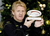 Manager of the month