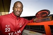 Young Player of the month
