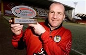 Manager of the month