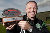 Manager of the month
