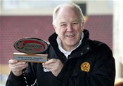 Manager of the month