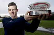 Young Player of the month